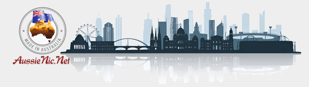 Made in Australia - Laver's Hill Logo
